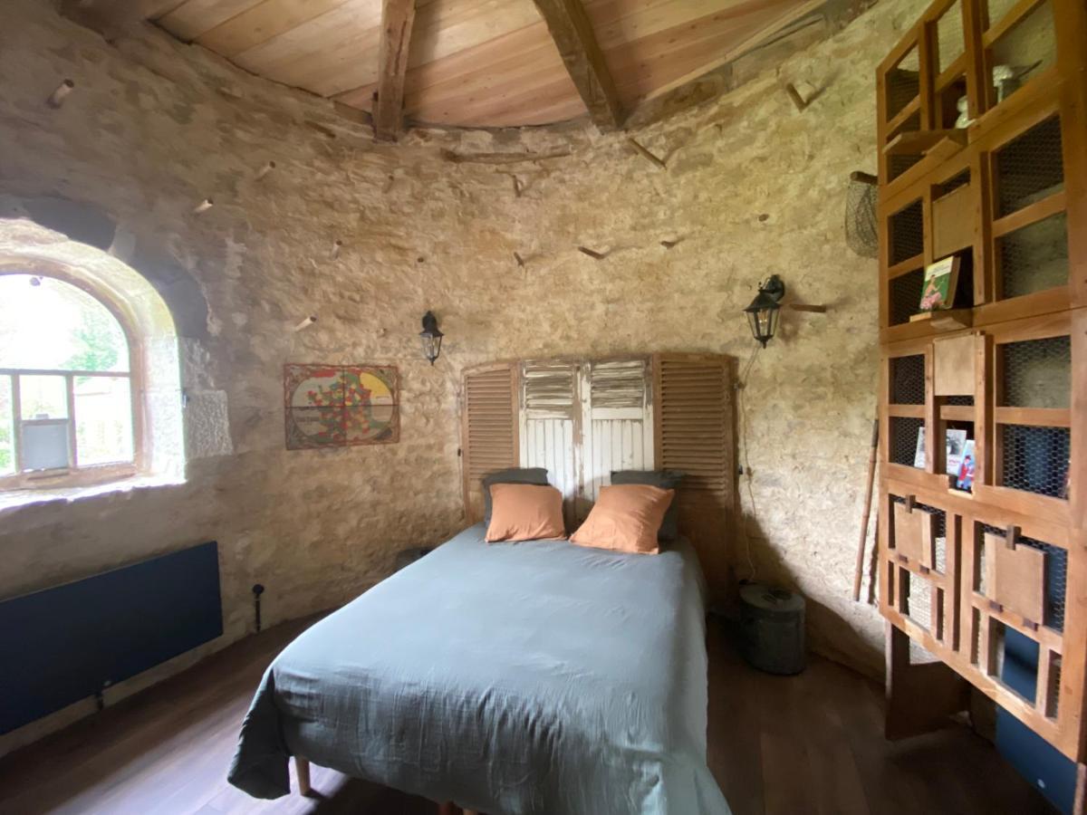 Le Colombier De Malpas Bed and Breakfast Quingey Εξωτερικό φωτογραφία