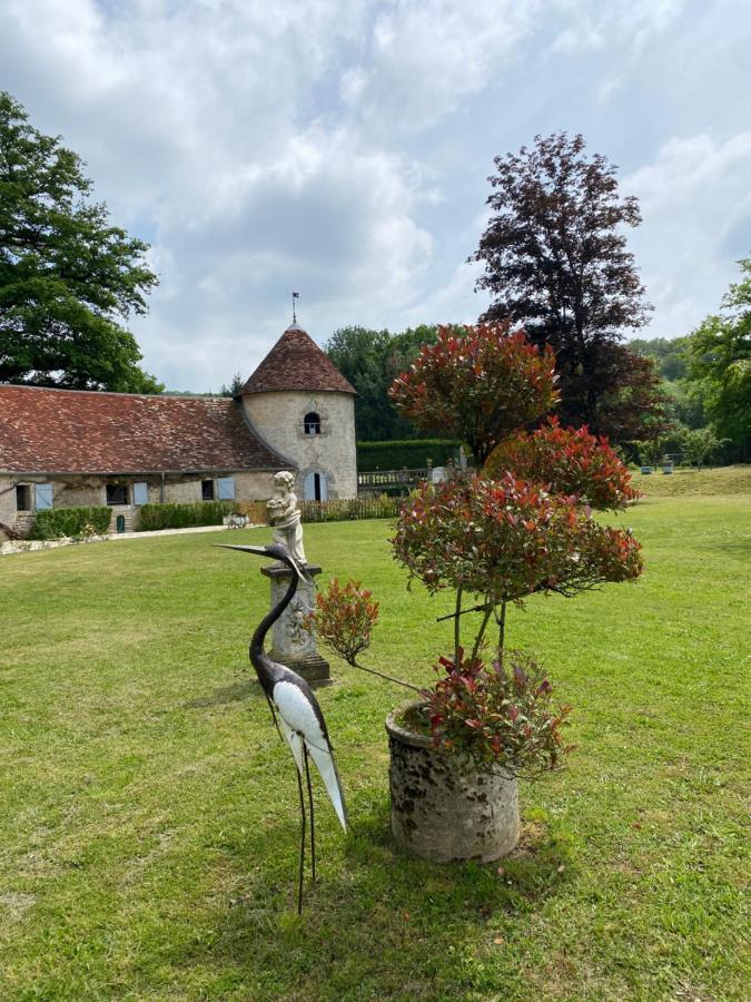Le Colombier De Malpas Bed and Breakfast Quingey Εξωτερικό φωτογραφία