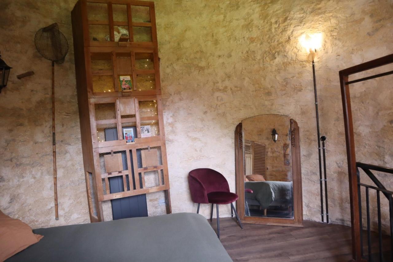Le Colombier De Malpas Bed and Breakfast Quingey Εξωτερικό φωτογραφία
