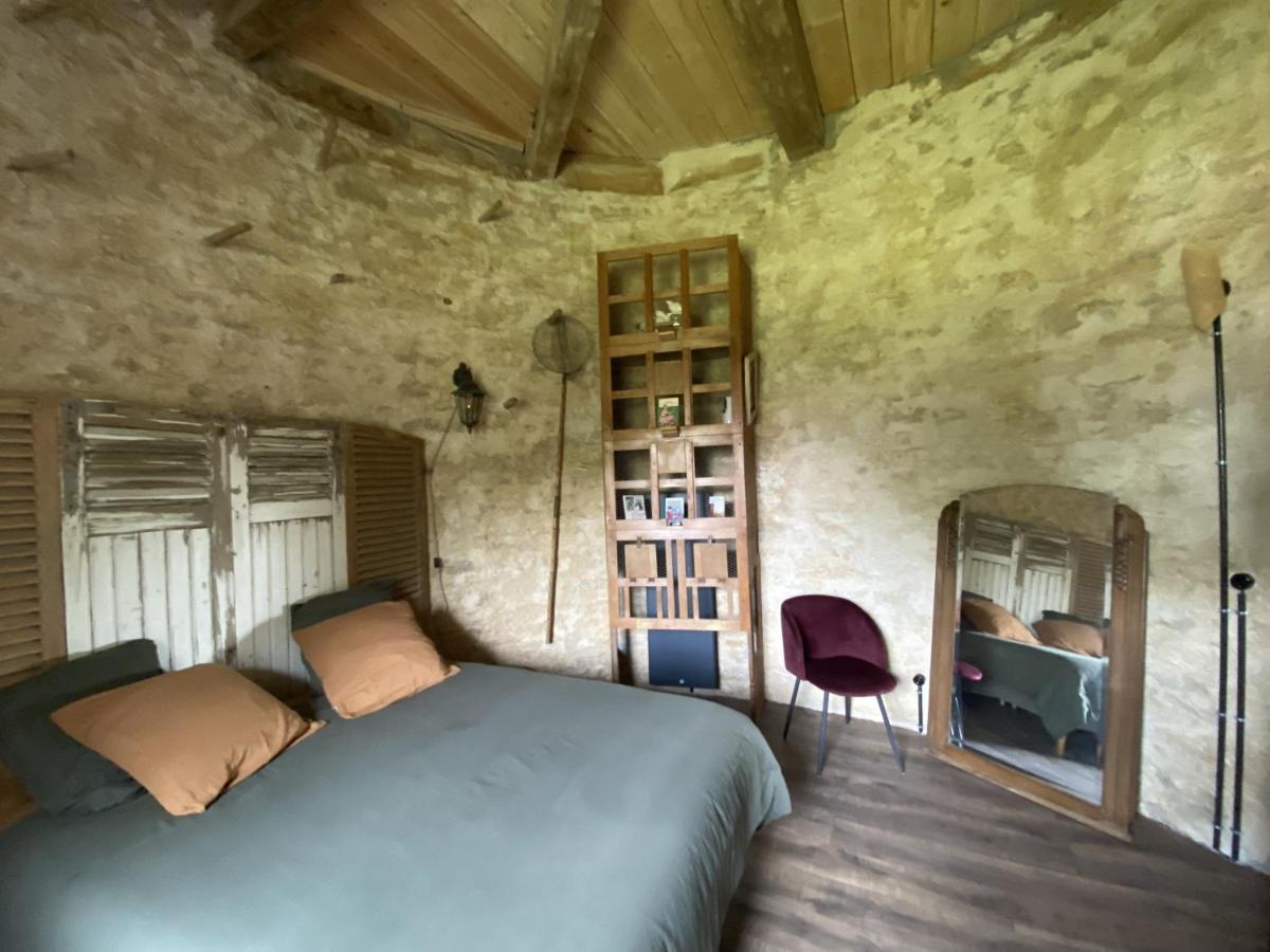 Le Colombier De Malpas Bed and Breakfast Quingey Εξωτερικό φωτογραφία