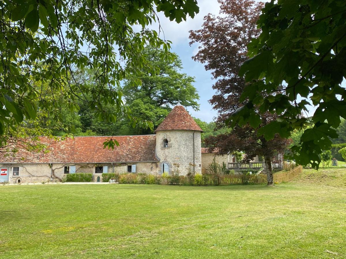 Le Colombier De Malpas Bed and Breakfast Quingey Εξωτερικό φωτογραφία