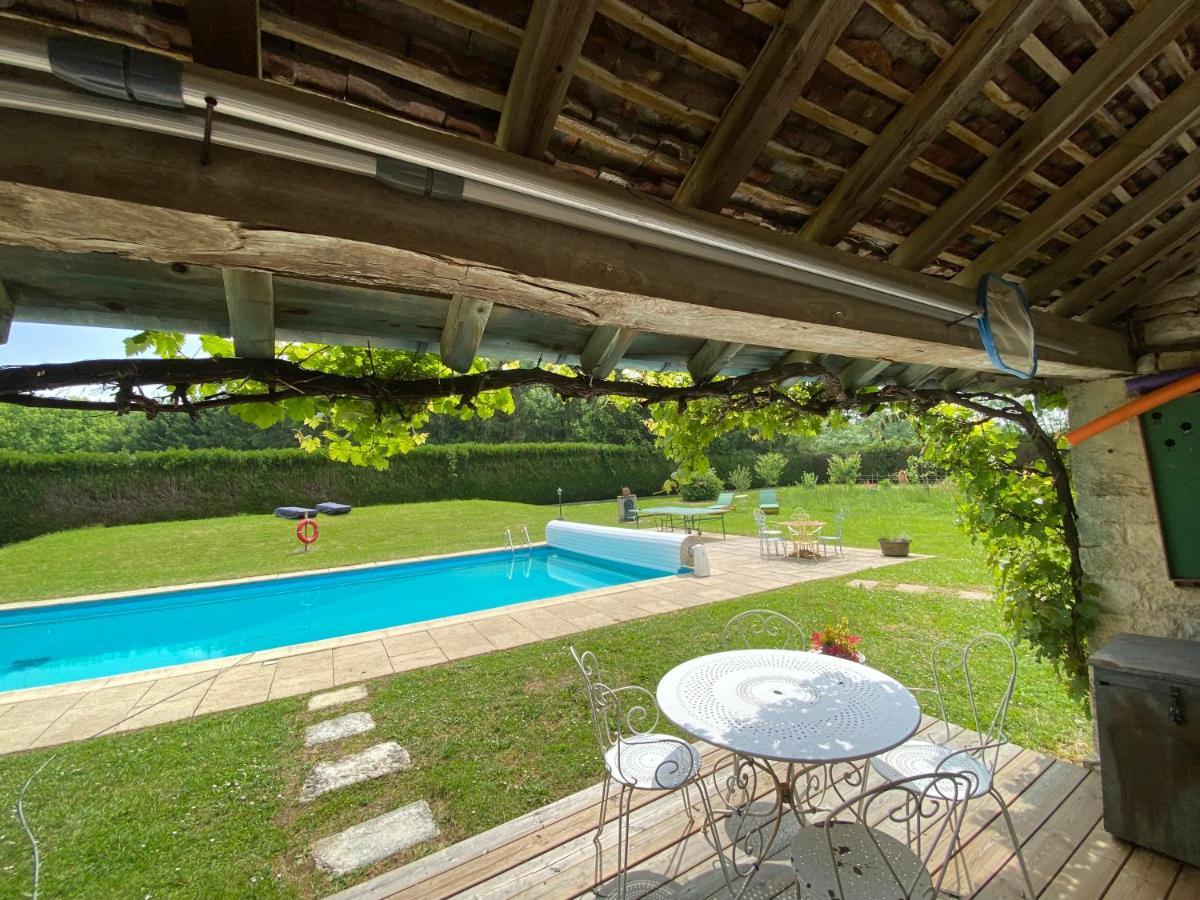 Le Colombier De Malpas Bed and Breakfast Quingey Εξωτερικό φωτογραφία
