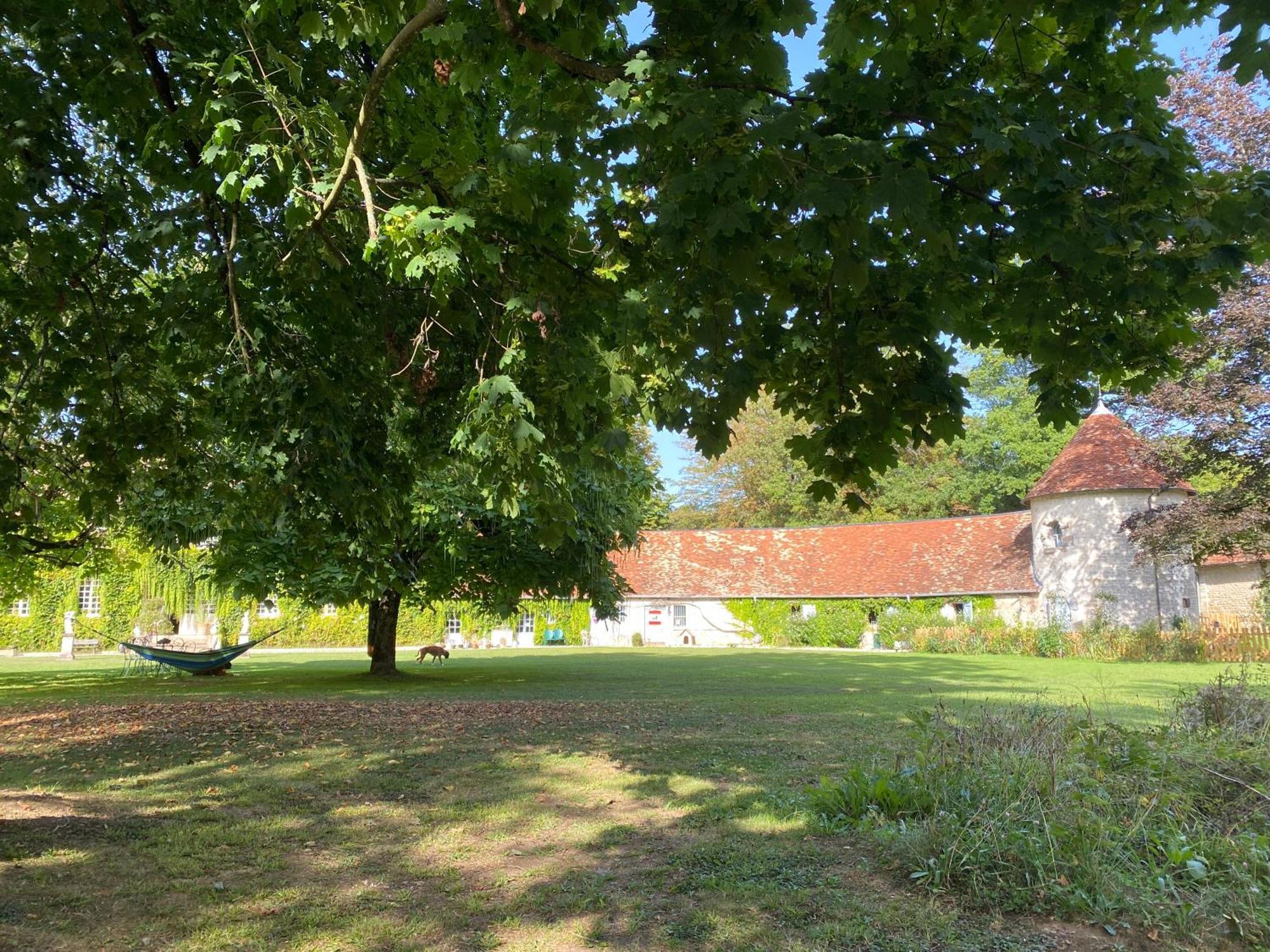 Le Colombier De Malpas Bed and Breakfast Quingey Εξωτερικό φωτογραφία