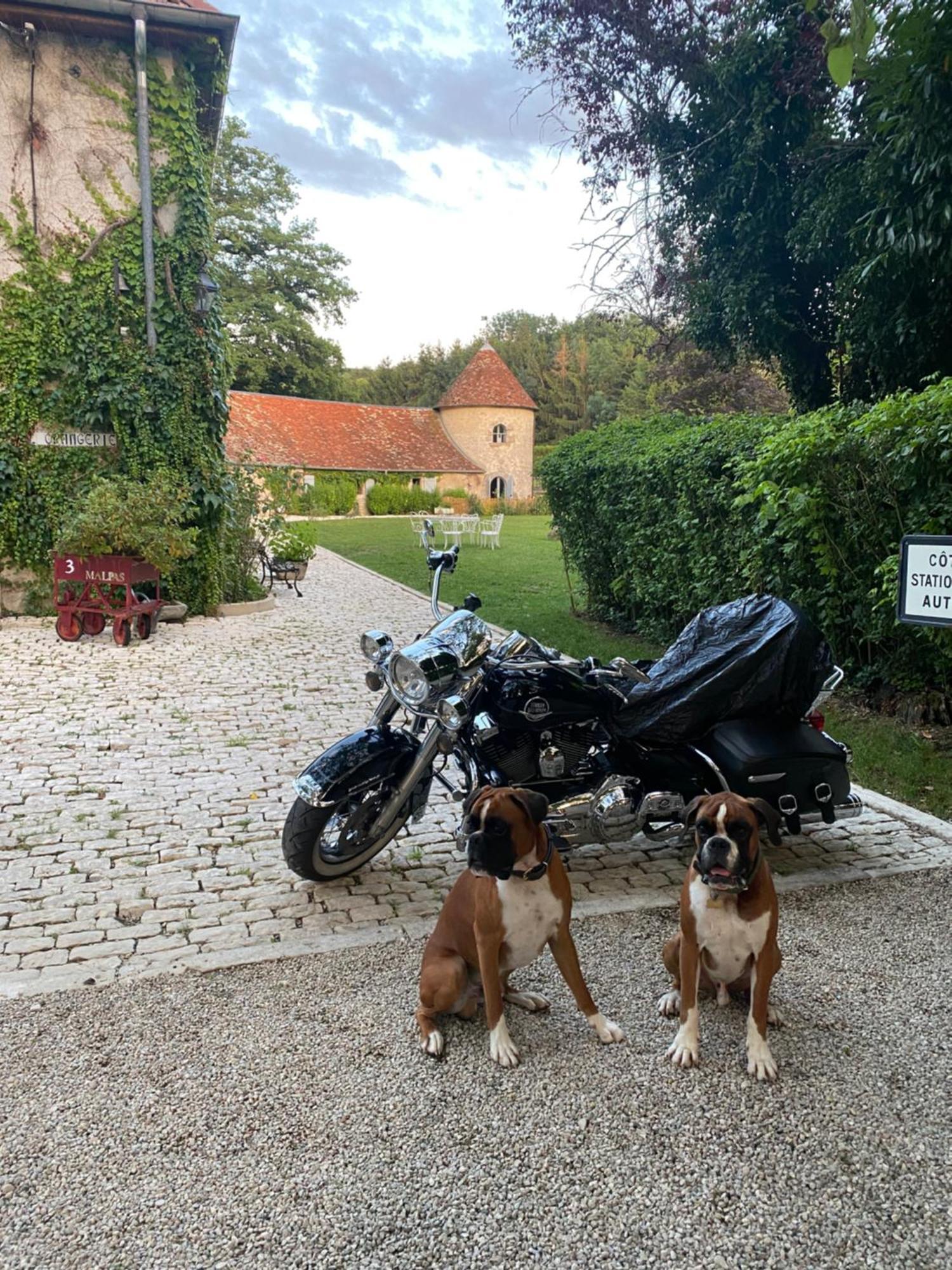 Le Colombier De Malpas Bed and Breakfast Quingey Εξωτερικό φωτογραφία